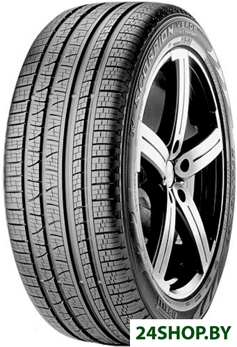 Автомобильные шины Pirelli Scorpion Verde All Season 235/50R18 97V Автомобильные шины Pirelli Scorpion Verde All Season 235/50R18 97V