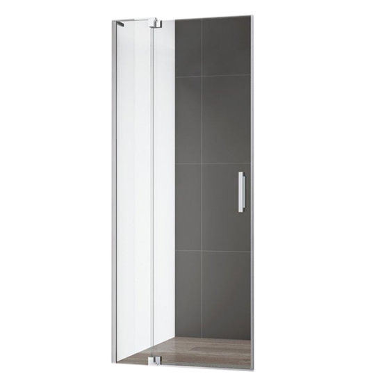 Душевая дверь Cezares SLIDER-B-1-80/90-GRIGIO-Cr Душевая дверь Cezares SLIDER-B-1-80/90-GRIGIO-Cr