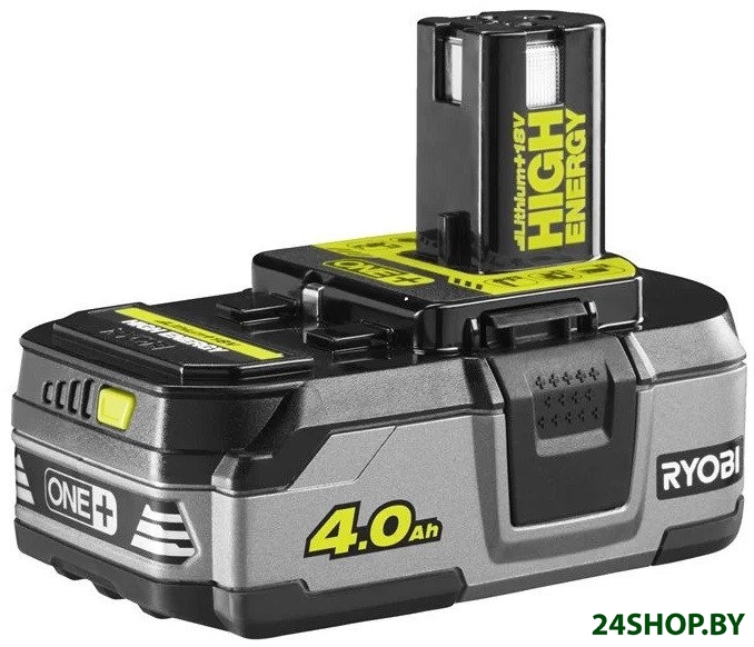 Аккумулятор Ryobi RB1840T 5133005618 (18В/4 Ah) Аккумулятор Ryobi RB1840T 5133005618 (18В/4 Ah)