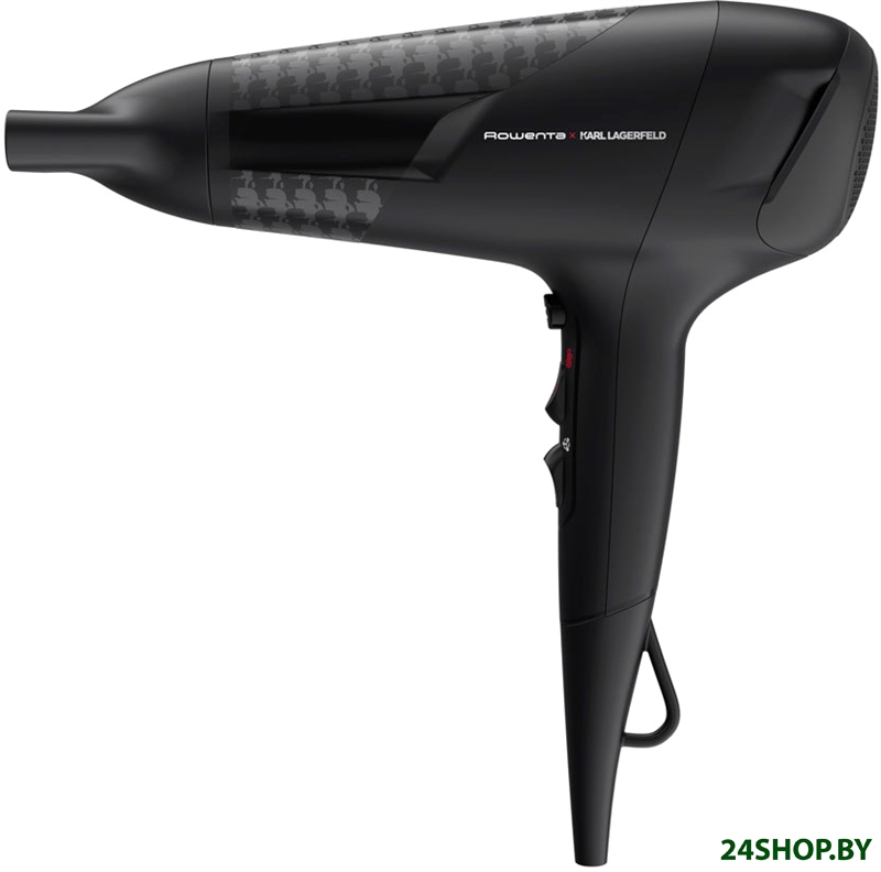 Фен Rowenta Karl Lagerfeld CV581LF0 Фен Rowenta Karl Lagerfeld CV581LF0