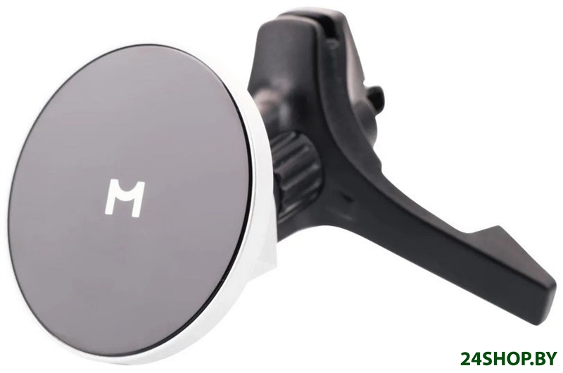 Держатель для смартфона Magssory Disc KIT002 (серебристый) Держатель для смартфона Magssory Disc KIT002 (серебристый)