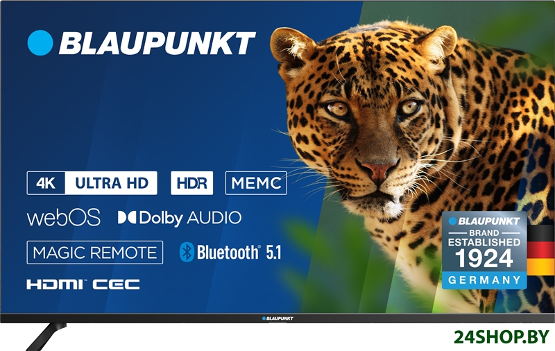 Телевизор Blaupunkt 43UW5000T Телевизор Blaupunkt 43UW5000T