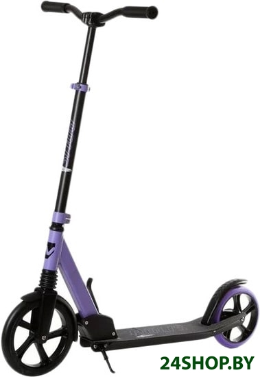 Самокат Novatrack Polis 200 Pro'30 230FS.POLIS.VT21 (фиолетовый) Самокат Novatrack Polis 200 Pro'30 230FS.POLIS.VT21 (фиолетовый)