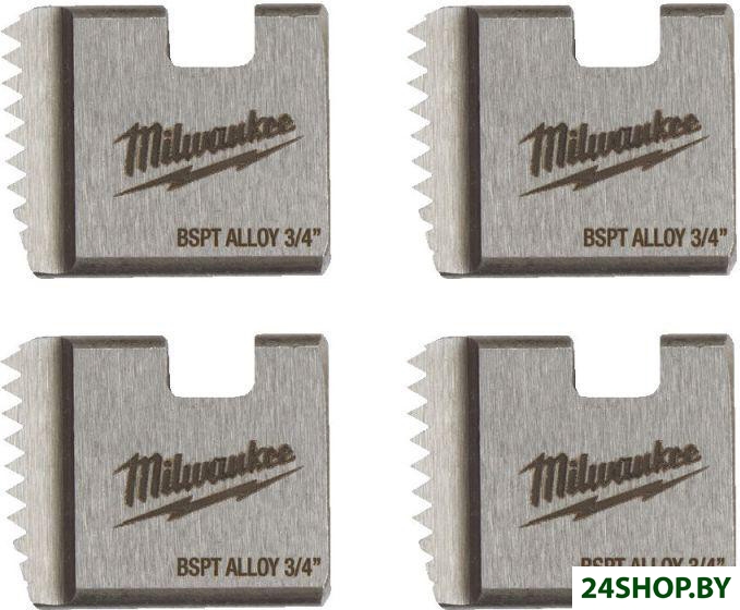 Набор резцов Milwaukee BSPT Alloy 4932480228 Набор резцов Milwaukee BSPT Alloy 4932480228