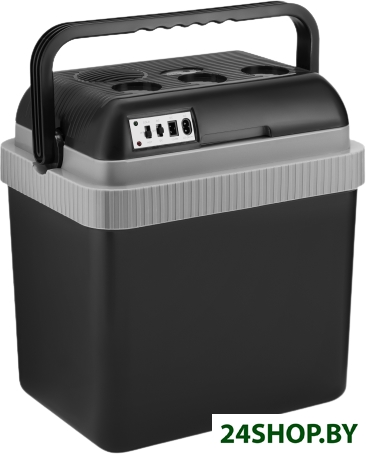 Термоэлектрический автохолодильник Coolfort CF-0233 25л (черный) Термоэлектрический автохолодильник Coolfort CF-0233 25л (черный)