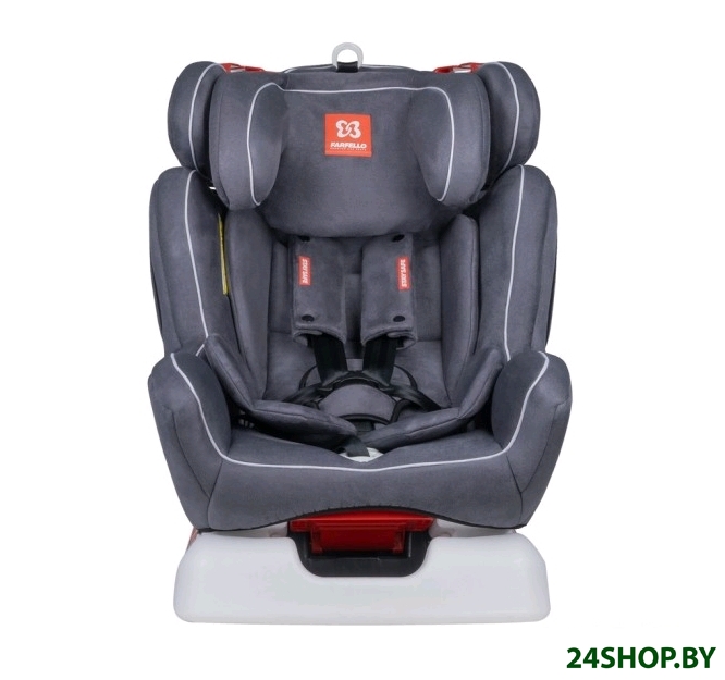 Автокресло Farfello Х30 (велюр, серый) Автокресло Farfello Х30 (велюр, серый)