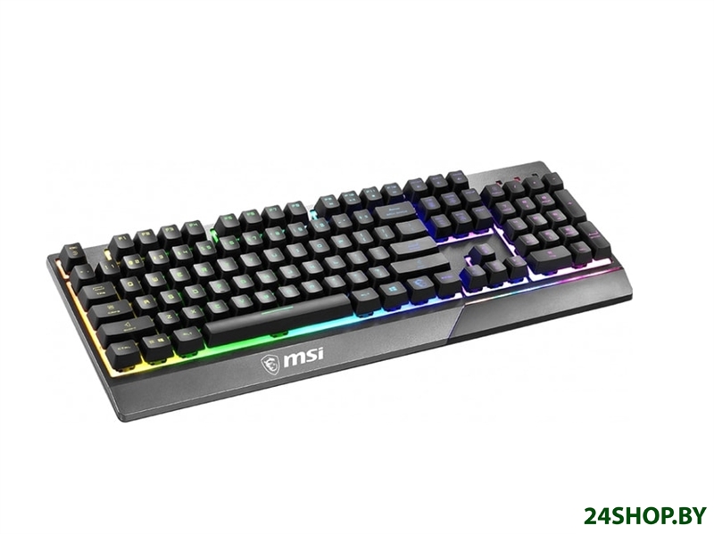 Клавиатура MSI Vigor GK30 (черный) Клавиатура MSI Vigor GK30 (черный)