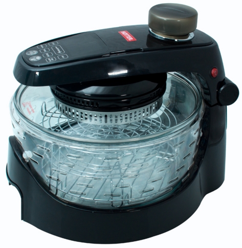 Аэрогриль Hotter HX-2098 Fitness Grill (черный) Аэрогриль Hotter HX-2098 Fitness Grill (черный)