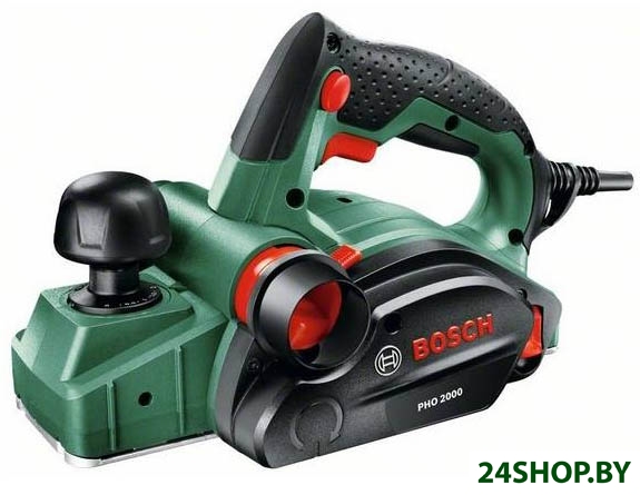 Электрорубанок Bosch PHO 2000 (06032A4120) Электрорубанок Bosch PHO 2000 (06032A4120)