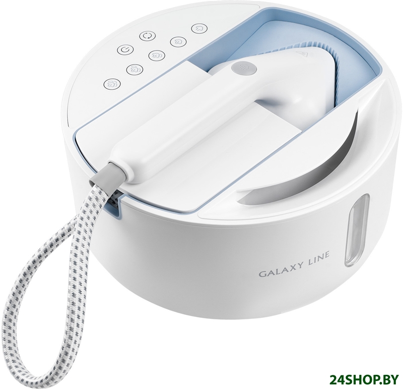 Отпариватель Galaxy Line GL6287 (небесный) Отпариватель Galaxy Line GL6287 (небесный)