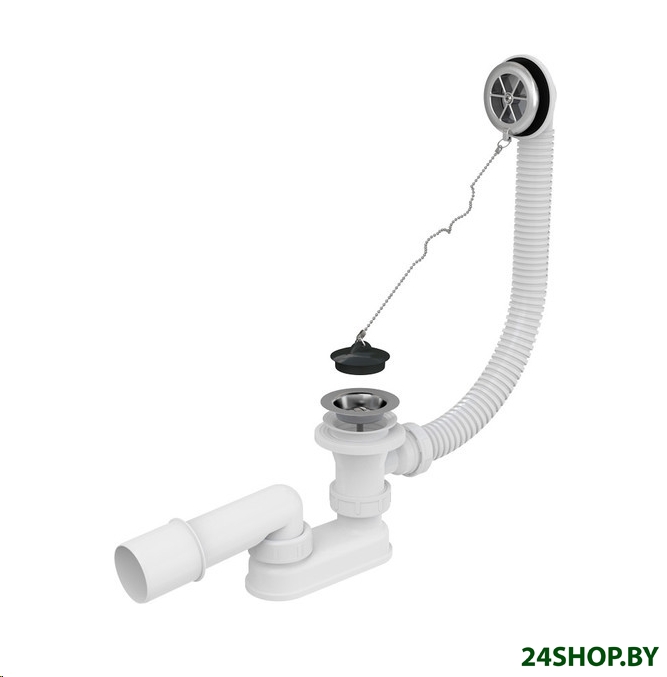 Сифон Alcaplast A501 Сифон Alcaplast A501