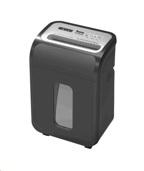 Шредер Buro BU-S1501-8M (черный) Шредер Buro BU-S1501-8M (черный)