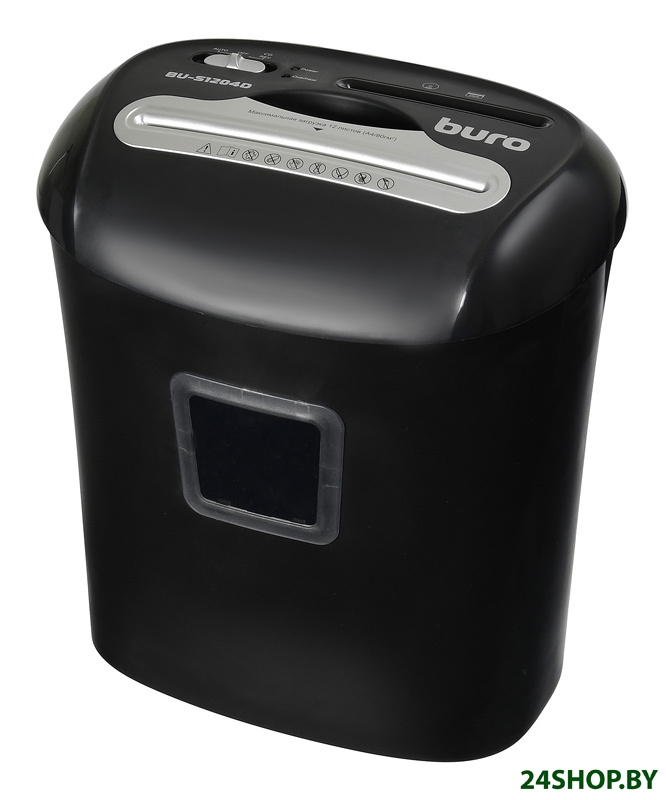 Шредер Buro Office BU-S1204D Шредер Buro Office BU-S1204D
