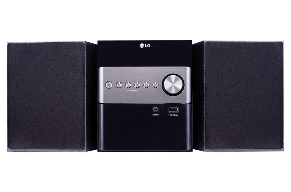 Микро-система LG CM1560 (с колонками CMS1560F) Микро-система LG CM1560 (с колонками CMS1560F)