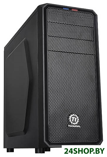 Корпус Thermaltake Versa H25 (CA-1C2-00M1NN-00) Корпус Thermaltake Versa H25 (CA-1C2-00M1NN-00)