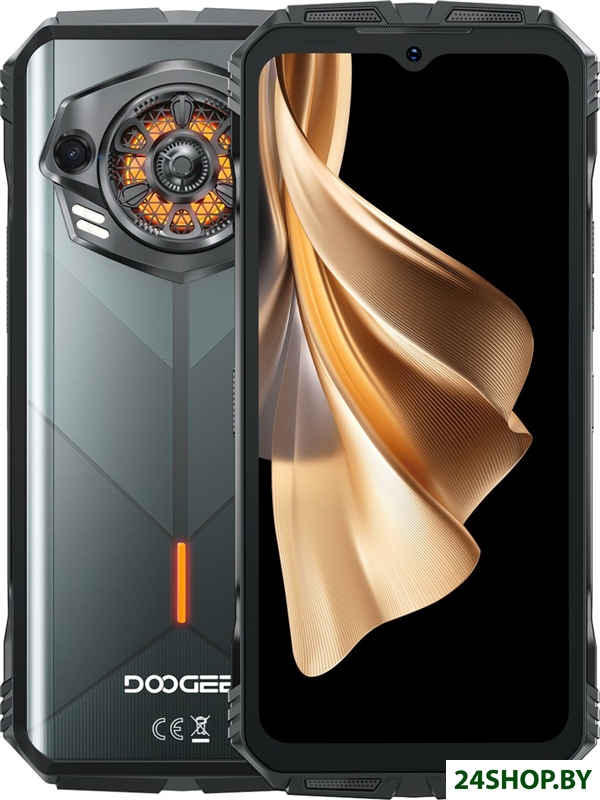 Телефон Doogee S Punk 6GB/256GB (зеленый) Телефон Doogee S Punk 6GB/256GB (зеленый)