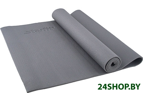 Коврик для йоги Starfit FM-101-05-GR Коврик для йоги Starfit FM-101-05-GR