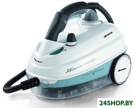 Пароочиститель Ariete 4146 Xvapor Deluxe Пароочиститель Ariete 4146 Xvapor Deluxe