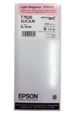 Картридж EPSON C13T782600 (светло-пурпурный) Картридж EPSON C13T782600 (светло-пурпурный)