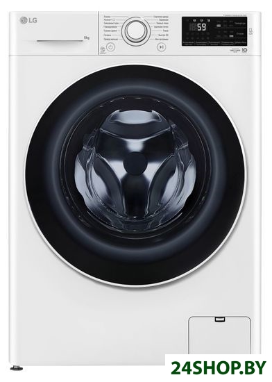 Стиральная машина LG F2J6NNFW Стиральная машина LG F2J6NNFW