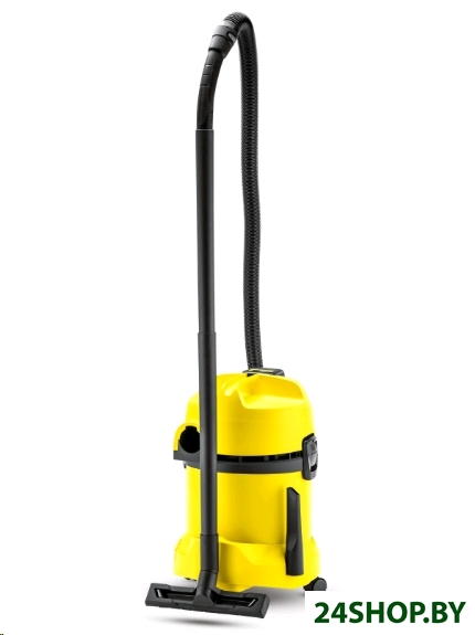 Пылесос Karcher WD 3 Battery Set 1.629-911.0 Пылесос Karcher WD 3 Battery Set 1.629-911.0
