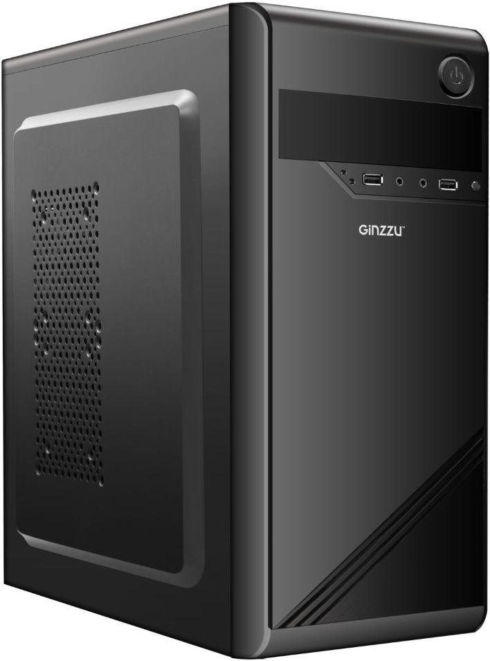 Корпус Ginzzu C180 Корпус Ginzzu C180