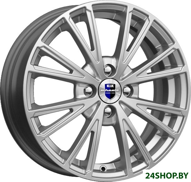 Литые диски K&K Меандр 15x6 Литые диски K&K Меандр 15x6
