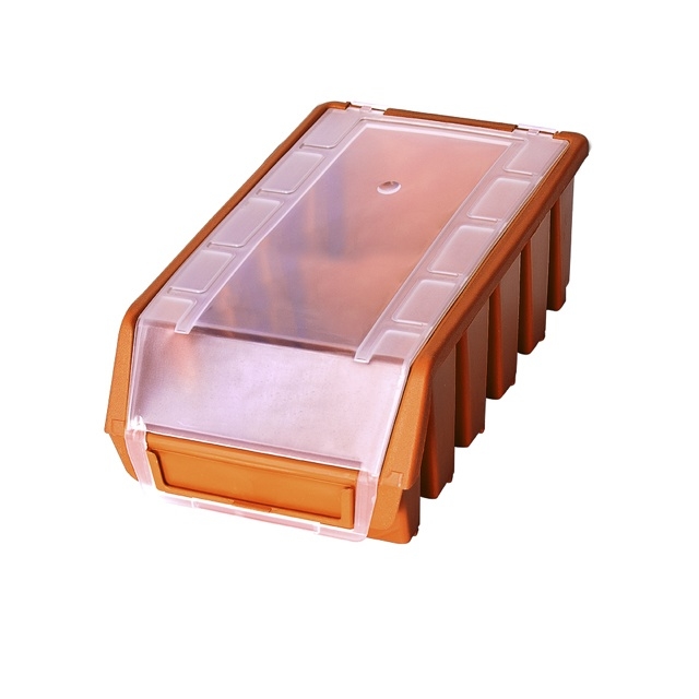 Контейнер для инструментов Patrol Ergobox 2L Plus (оранжевый) Контейнер для инструментов Patrol Ergobox 2L Plus (оранжевый)