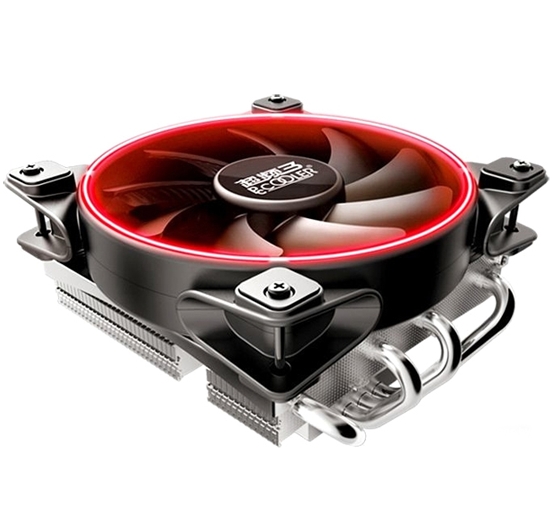 Кулер для процессора PCCooler GI-46U Corona R Кулер для процессора PCCooler GI-46U Corona R