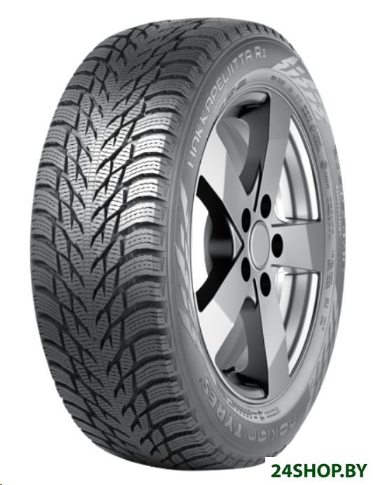 Автомобильные шины Nokian Hakkapeliitta R3 215/50R18 92R Автомобильные шины Nokian Hakkapeliitta R3 215/50R18 92R