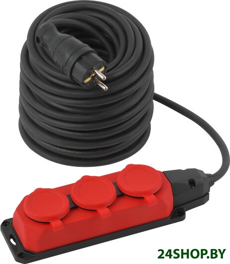 Удлинитель ЭРА UK-3e-3x1.5-40m-IP44(KG) Б0057583 Удлинитель ЭРА UK-3e-3x1.5-40m-IP44(KG) Б0057583