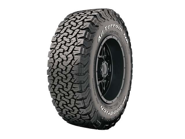 Автомобильные шины BFGoodrich All-Terrain T/A KO2 265/65R17 120/117S Автомобильные шины BFGoodrich All-Terrain T/A KO2 265/65R17 120/117S