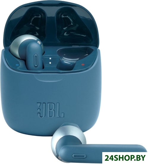 Наушники JBL Tune 225 TWS (синий) Наушники JBL Tune 225 TWS (синий)