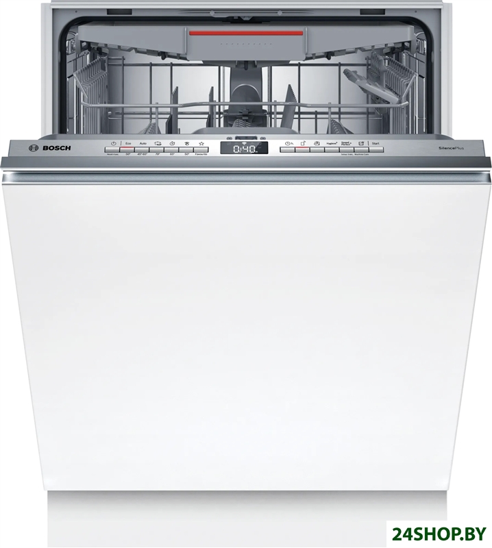Встраиваемая посудомоечная машина Bosch Serie 4 SMV4EVX01E Встраиваемая посудомоечная машина Bosch Serie 4 SMV4EVX01E