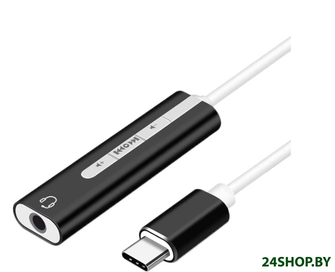 USB аудиоадаптер ORIENT AU-05PLB USB аудиоадаптер ORIENT AU-05PLB