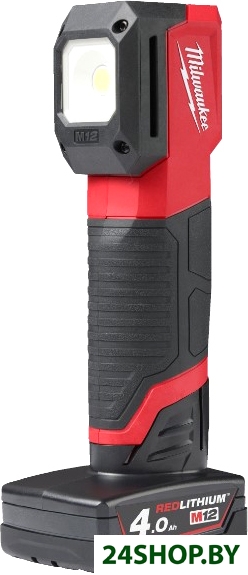 Фонарь Milwaukee M12 CML-401 (с 1-им АКБ) Фонарь Milwaukee M12 CML-401 (с 1-им АКБ)