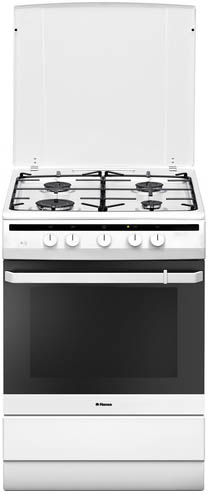 Плита комбинированная Hansa FCMW 63000 Плита комбинированная Hansa FCMW 63000