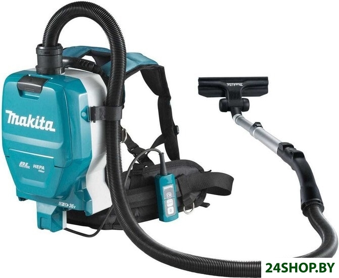 Пылесос Makita DVC261ZX11 Пылесос Makita DVC261ZX11