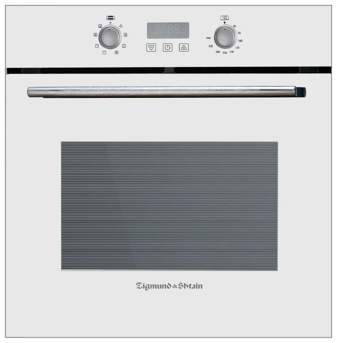 Духовой шкаф Zigmund & Shtain EN 123.912 W Духовой шкаф Zigmund & Shtain EN 123.912 W