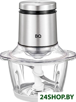 Чоппер BQ CH1002 (черный-серебристый) Чоппер BQ CH1002 (черный-серебристый)