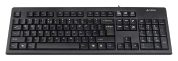 Клавиатура A4Tech KR-83 USB Клавиатура A4Tech KR-83 USB