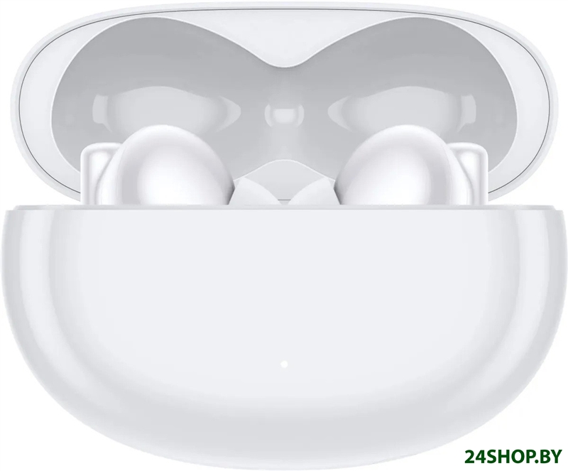 Наушники HONOR Choice Earbuds X5 Pro (белый, международная версия) Наушники HONOR Choice Earbuds X5 Pro (белый, международная версия)