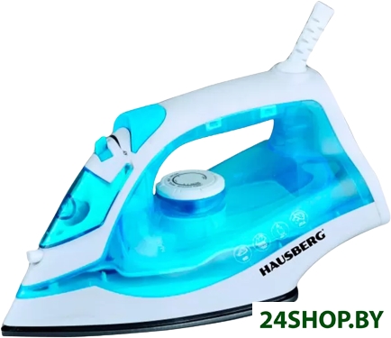 Утюг Hausberg Home HB-7850BL Утюг Hausberg Home HB-7850BL