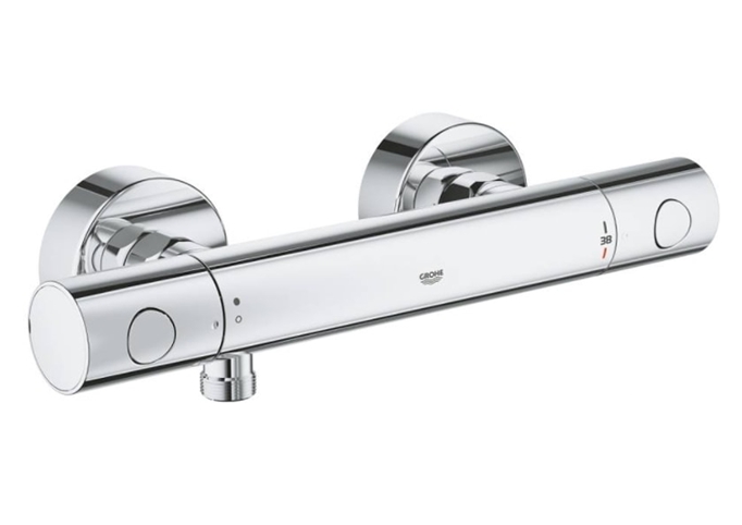 Смеситель Grohe Grohtherm 800 Cosmopolitan 34765000 Смеситель Grohe Grohtherm 800 Cosmopolitan 34765000