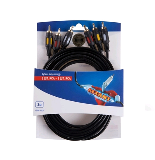 Кабель Rexant 06-3051 Кабель Rexant 06-3051