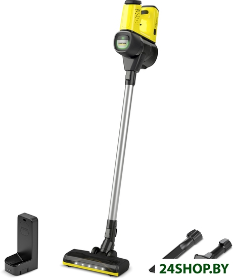 Пылесос Karcher VC 6 Cordless ourFamily 1.198-660.0 Пылесос Karcher VC 6 Cordless ourFamily 1.198-660.0