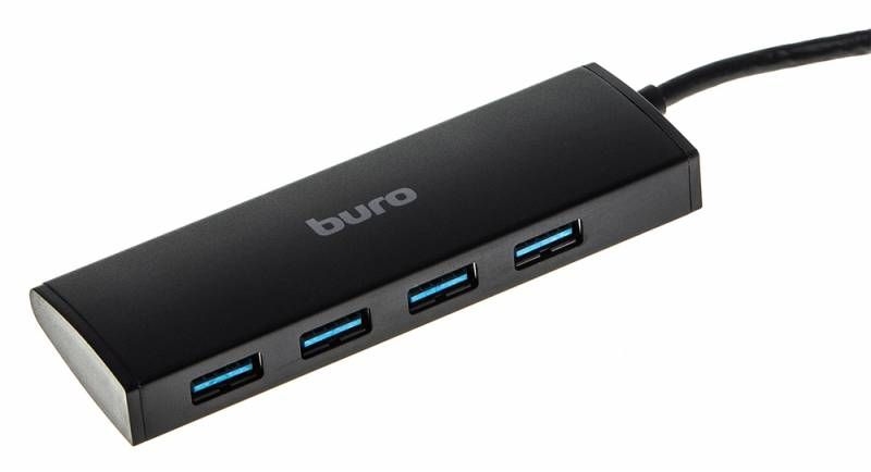 USB-хаб Buro BU-HUB4-0.5-U3.0 USB-хаб Buro BU-HUB4-0.5-U3.0