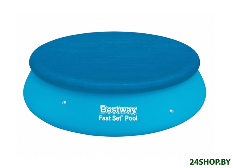 Тент для надувных бассейнов Bestway 244 см арт. 58032 Тент для надувных бассейнов Bestway 244 см арт. 58032