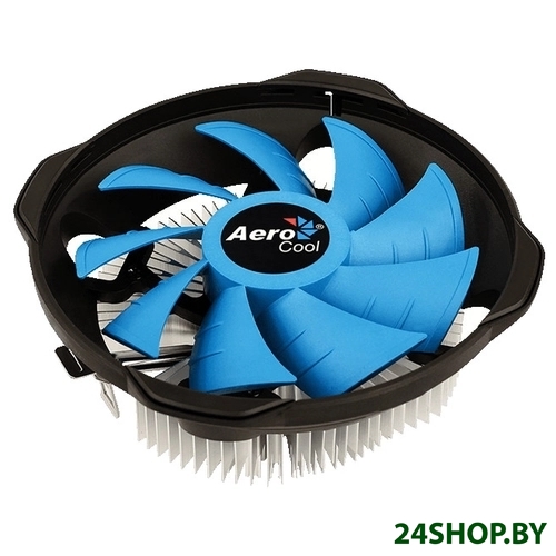Кулер для процессора AeroCool BAS U-PWM Кулер для процессора AeroCool BAS U-PWM