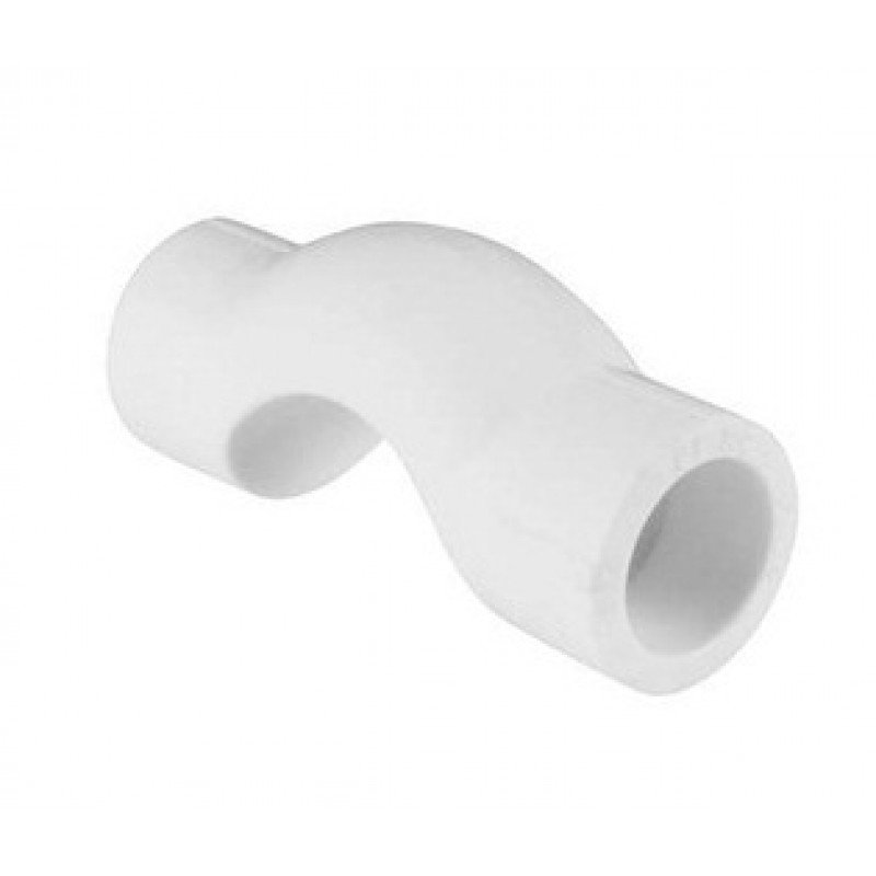 Фитинг Valfex Обвод ПП короткий 32 (10170032) Фитинг Valfex Обвод ПП короткий 32 (10170032)